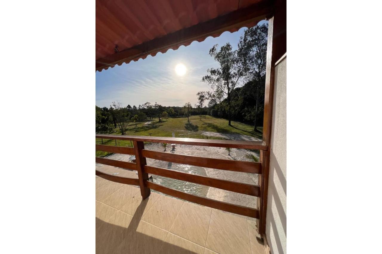 Oyo Pousada Coisa Mais Linda Iguape Exteriör bild