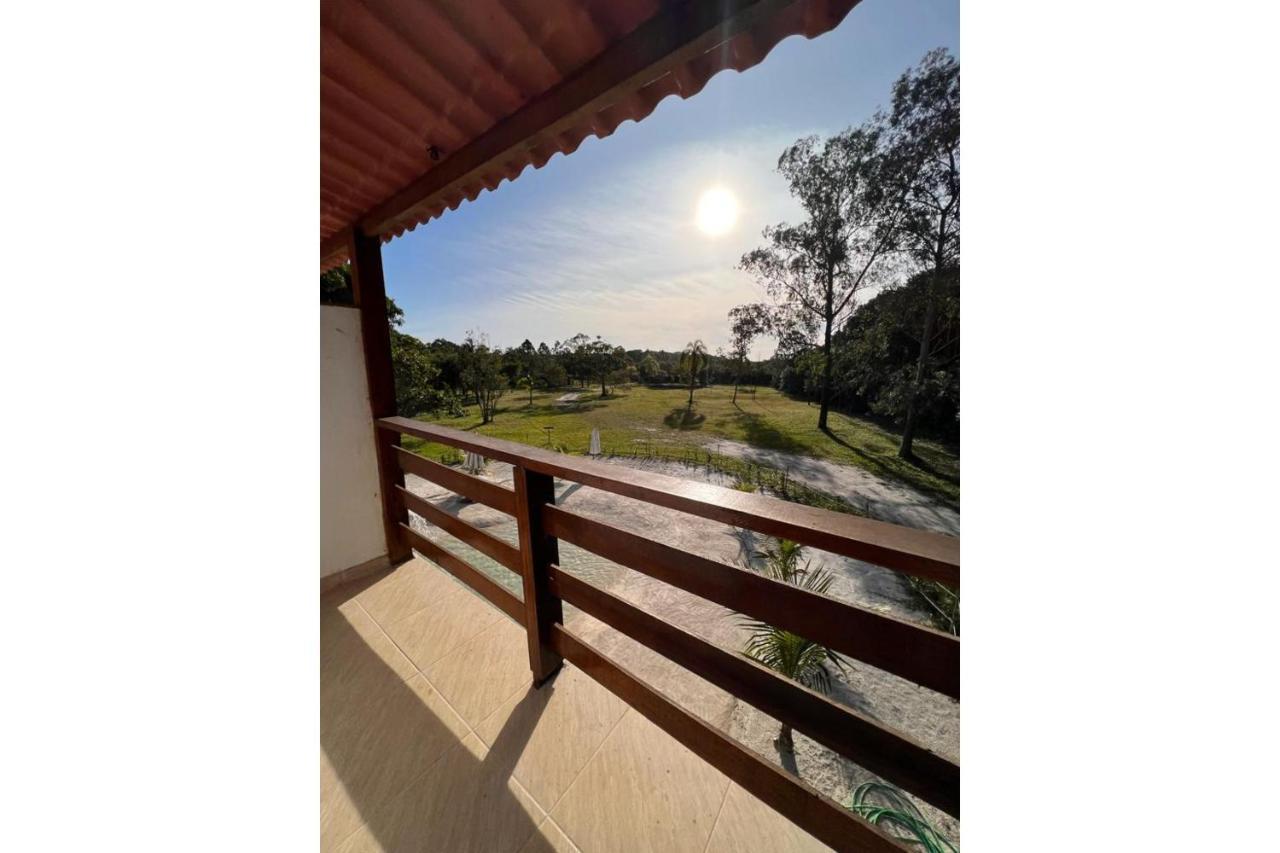 Oyo Pousada Coisa Mais Linda Iguape Exteriör bild